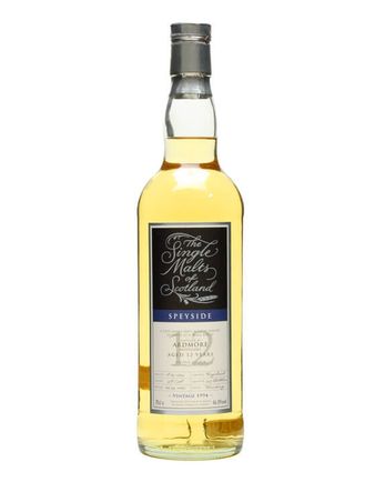 Ardmore 1994 12 年 Speciality Drinks