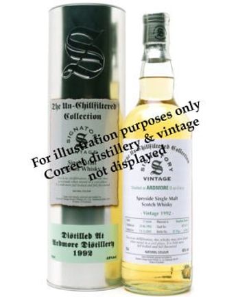 Ardmore 1992 13 年 Signatory