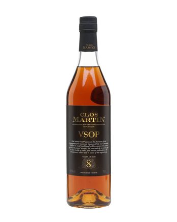 Clos Martin VSOP 8 年 Folle Blanche