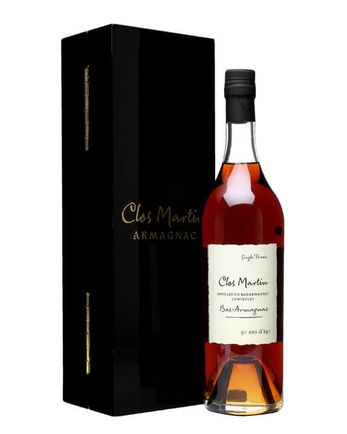 Clos Martin 50 年 Vieille Reserve Armagnac