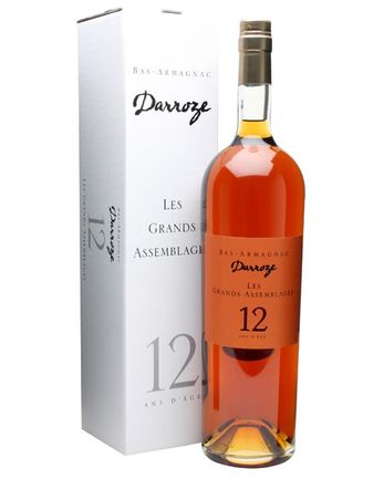 Darroze Les Grands Assemblages 12 Armagnac