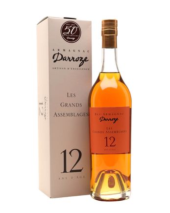 Darroze Les Grands Assemblages 12 年 Armagnac