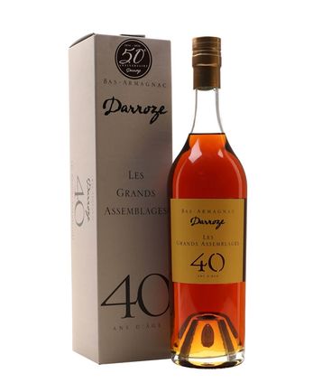 Darroze Les Grands Assemblages 40 年 Armagnac