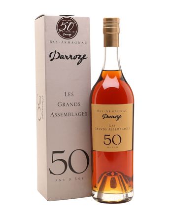 Darroze Les Grands Assemblages 50 年 Armagnac