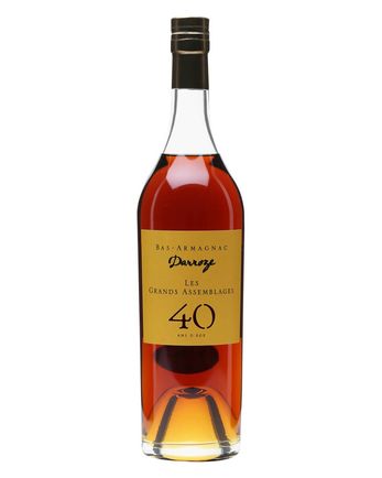 Darroze Les Grands Assemblages 40 年 Armagnac