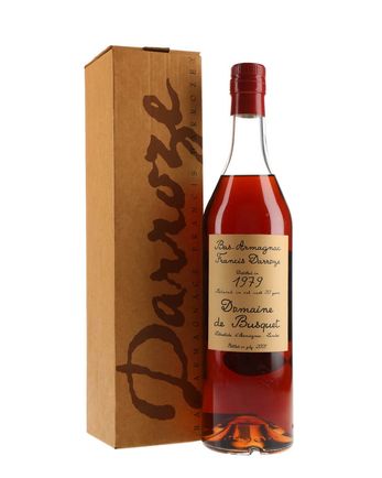 Domaine de Busquet 1979 Armagnac 30 年 Darroze