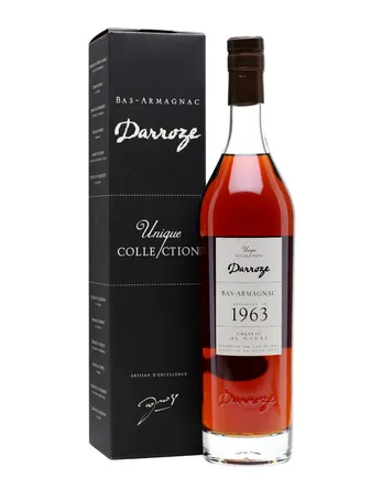 Chateau de Gaube 1963 Bottled 2013 Darroze