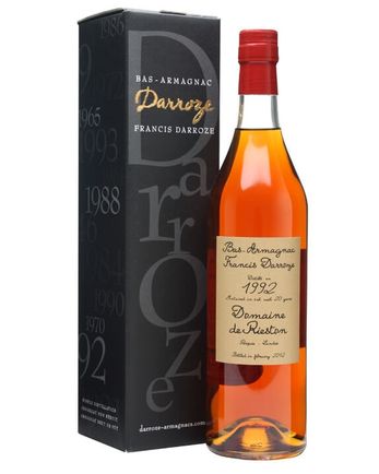 Domaine de Rieston 1992 20 年 Darroze