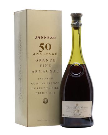 Janneau 50 年 Armagnac