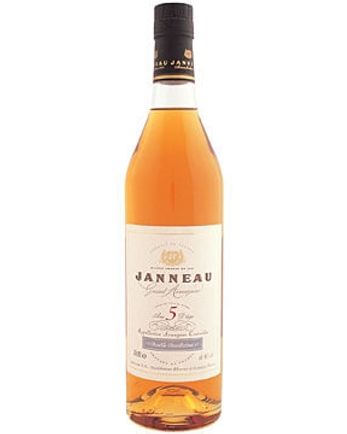 Janneau 5 年 Armagnac