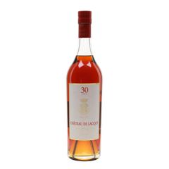 Chateau de Lacquy 30 Year Old / Bas Armagnac