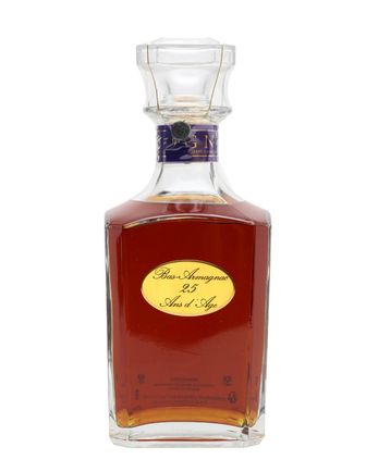Baron de Sigognac 25 年 Decanter