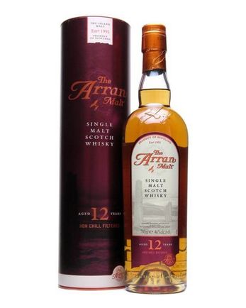 Arran 12 年
