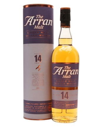 Arran 14 年