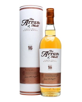 Arran 16 年