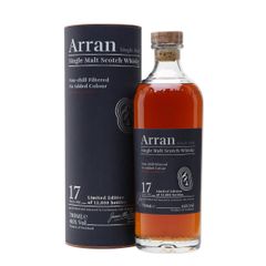 Arran 17 Year Old / 2023 Edition