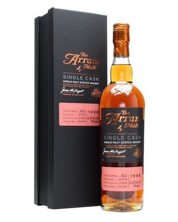 Arran 1996 15 年 Sherry Cask #1963