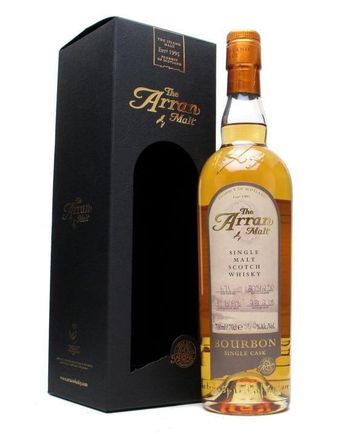 Arran 1998 Bourbon Cask #671