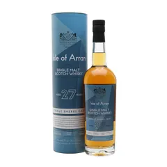 Arran 1996 / 27 Year Old / Vintage Bottlers