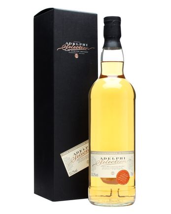 Auchentoshan 1992 20 年 Cask #5432 Adelphi
