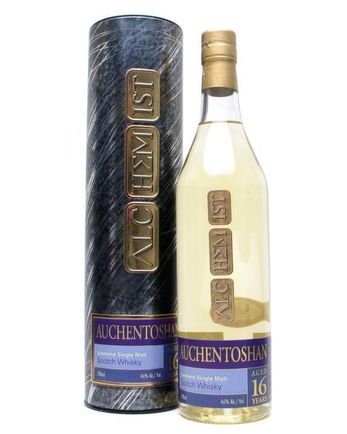 Auchentoshan 1993 16 年 Alchemist