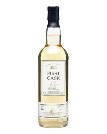 Auchentoshan 1984 20 年 First Cask #255