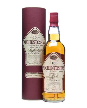 Auchentoshan 10 年