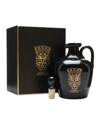 Auchentoshan Black Ceramic 10 年 850th Anniversary