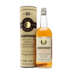 Auchentoshan 10 Year Old / Bottled 1980s