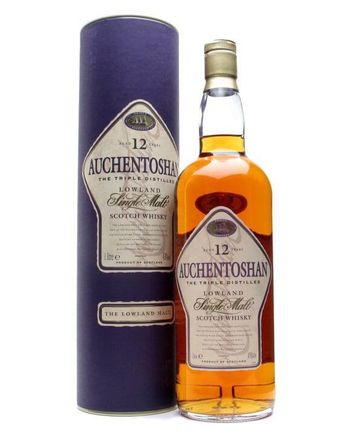 Auchentoshan 12 年 100cl