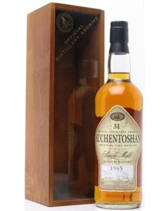 Auchentoshan 1965 31 年