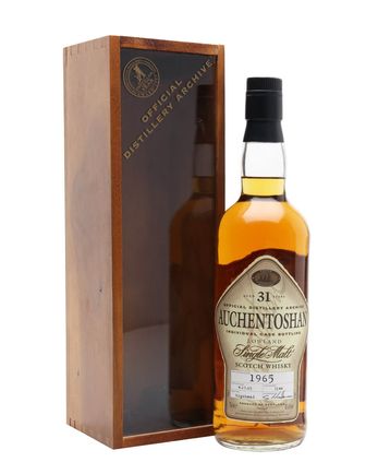 Auchentoshan 1965 31 年 Cask #2144