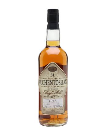 Auchentoshan 1965 31 年 Cask #2511