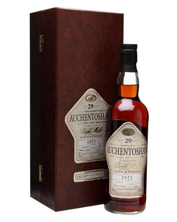 Auchentoshan 1973 29 年