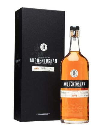 Auchentoshan 1975 35 年