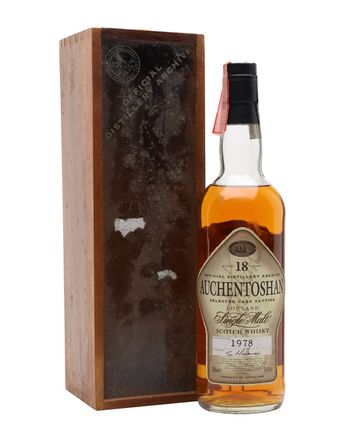 Auchentoshan 1978 18 年