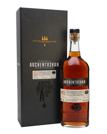 Auchentoshan 1979 32 年 1st Fill Sherry Cask
