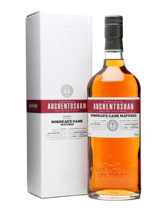 Auchentoshan 1999 11 年 Bordeaux Cask Matured