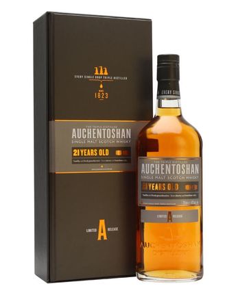 Auchentoshan 21 年