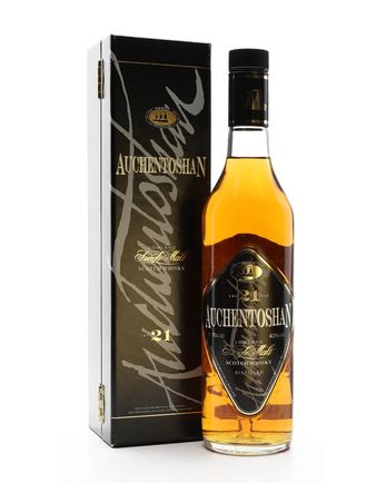 Auchentoshan 21 年 Black Label
