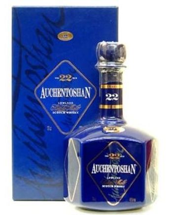 Auchentoshan 22 年