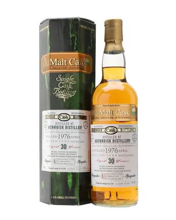 Auchroisk 1976 30 年 Douglas Laing Old Malt Cask
