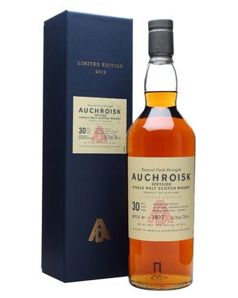 Auchroisk 30 年 Special Releases 2012