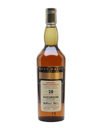 Auchroisk 1974 28 年