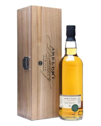 Aultmore 1974 35 年 Adelphi Adelphi Limited