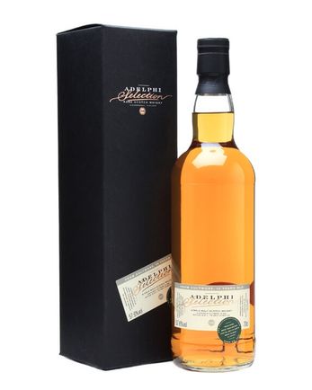 Aultmore 1982 28 年 Cask #2233 Adelphi