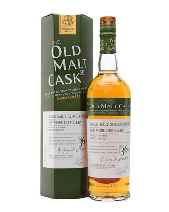 Aultmore 1974 36 年 Old Malt Cask #3741 Douglas Laing