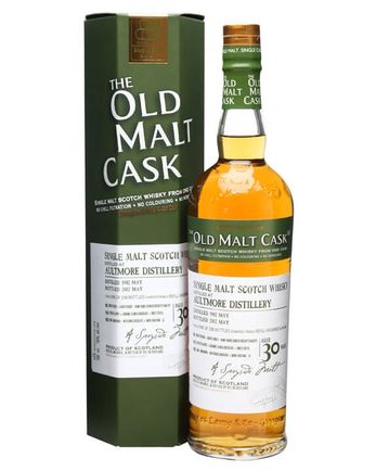 Aultmore 1982 30 年 Cask #8533 Douglas Laing Old Malt Cask