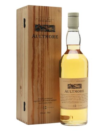 Aultmore 12 年 1st Release