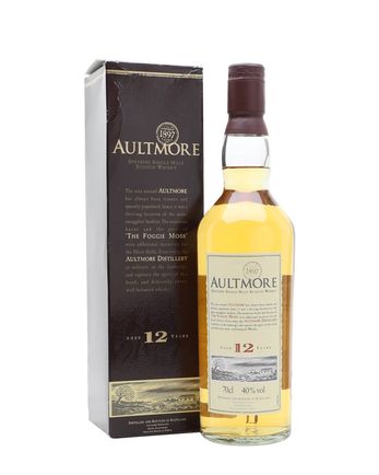 Aultmore 12 年